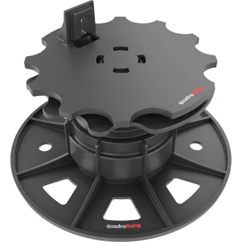 Rektifikačný terč samonivelačný EUROTEC BASE SL 42–67 mm