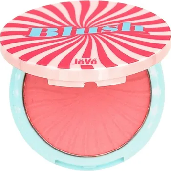 Přípravek na tvář JöVő pudrová lícenka, 01 Cotton Candy, 6g