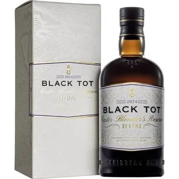 Rum Black Tot Black Tot Master Blender's Reserve 2024 54,5 % 0,7 l