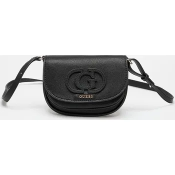 Taška GUESS Calebra Mini Cnvrtbl Xbdy Flap Black Universal