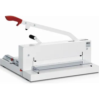 Řezačka papíru Stohová řezačka IDEAL 4300 I4300