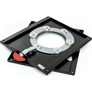 Příslušenství ke karavanu Otočná konzola Renault Master s elektrickou ruční brzdou od roku 2011