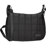 Stylová crossbody kabelka černá – Enrico Benetti Demi 66748 | Cooltovka.cz