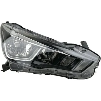 Přední světlomet Pravé přední světlo s denním svícením LED Nissan Micra V (K14) 17-