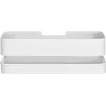 Koupelnová polička NEXIO Blomus 25 cm bílá