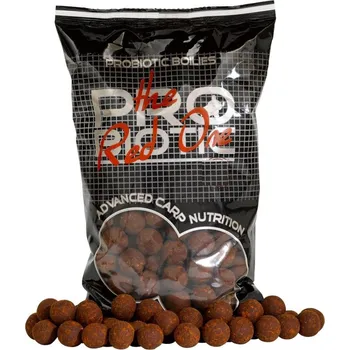 Boilies STARBAITS Boilies Pro Red One 800g Velikost [ mm ]: 24