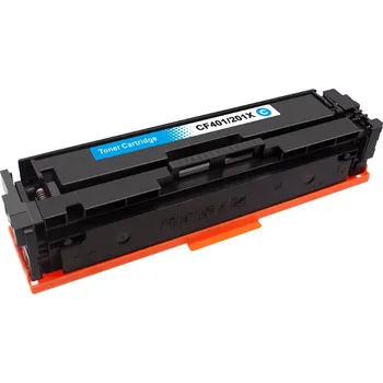 BTS Kompatibilní toner CF401X (201X) - cyan pro HP LJ 200/250/270, 2.300str. CF401X
