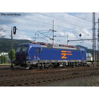 Modelová železnice H0 - Elektrická lokomotiva Vectron Správa železnic VI / PIKO 21734