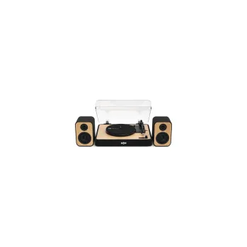 Gramofon House of Marley Revolution Bluetooth Gramofon se stereo reproduktory, Signature Black
