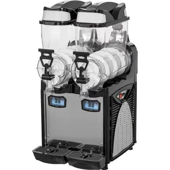 COFRIMEL GRANITY OASIS 2x 10ltr. VÝROBNÍK LEDOVÉ TŘÍŠTĚ, granitor