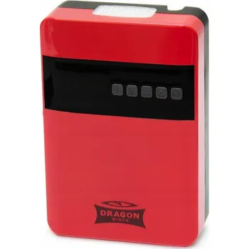 Kompresor DRAGONWINCH Aku kompresor DWK-AKUM 30, 150PSI-10,3 Bar Dragon Winch