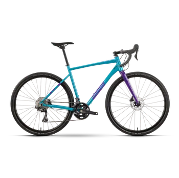 gravel kolo Raymon Territ Pro Blue 2025 velikost rámu: S