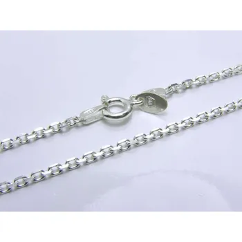 Řetízek Stříbrný řetízek RE00147