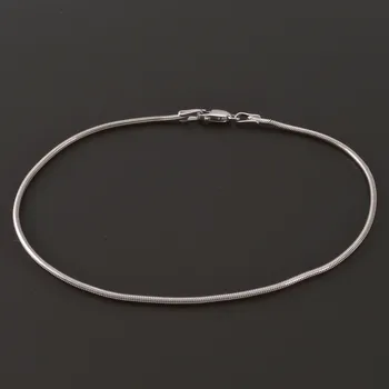 Náramek Goldpoint Náramek v bílém zlatě háďátko Váha: 2.31 g, Délka: 18 cm