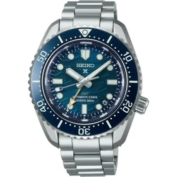 Hodinky SEIKO: Prospex 1968 Heritage Diver 60th Anniversary Limited Edition (SPB509J1)