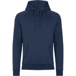 Hrm Unisex prémiová mikina HRM903 Navy S