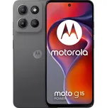 Motorola Moto G15 Power 8/256GB Gravity Grey PB6G0001PL