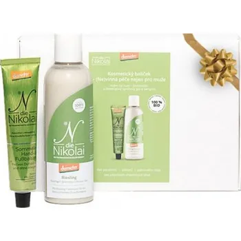 Kosmetická sada 706 KOSMETICKÝ BALÍČEK – (Ne)VINNÁ PÉČE NEJEN PRO MUŽE