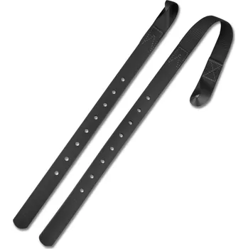 Jezdecké sedlo WINTEC Řemeny sedlové Quick-Change Wintec, 38 cm, pár, černé