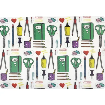 Psací stůl H&L Podložka na stůl Homework 45x65cm, psací náčiní