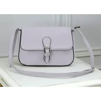 Kabelka Malá kabelka David Moda s klopou šedá L4980