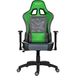 ANTARES herní židle BOOST zelená