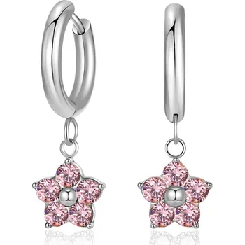 Náušnice Dámské náušnice z chirurgické oceli CECILIA