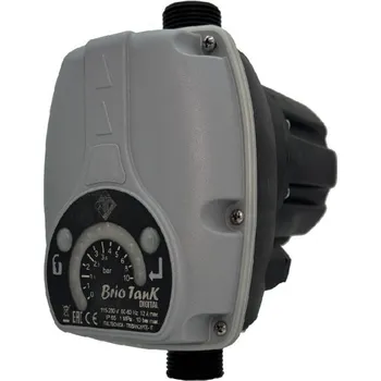 Příslušenství k čerpadlu Průtokový spínač BRIO TANK DIGITAL