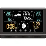Winner Group - Meteostanice s LCD barevným displejem a budíkem 5xAAA