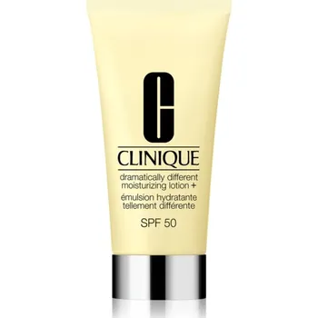 Pleťový krém Clinique Dramatically Different™ Moisturizing Lotion SPF50 hydratační krém na obličej SPF 50 50 ml