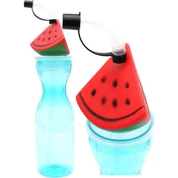 SPORTOVNÍ LÁHEV S BRČKEM 500ML MODRÁ EXCELLENT HOUSEWARE