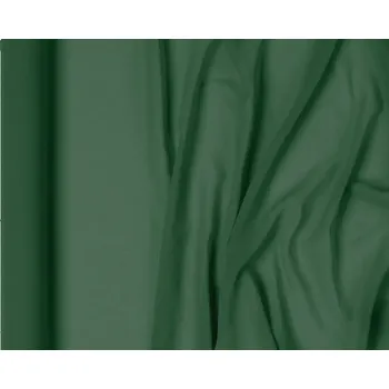 Svatební dekorace Stolová šerpa SMARAGD šifonová 5m