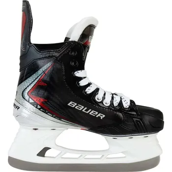 Zimní brusle Korčule Bauer Vapor Fly 40 Jr Veľkosť korčule Bauer: 3,5 / 36,5 EUR / 23,1 cm, Šírka korčule: D