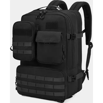 turistický batoh Tigernu Taktický batoh 17'' - Tigernu, T-B9007B Black