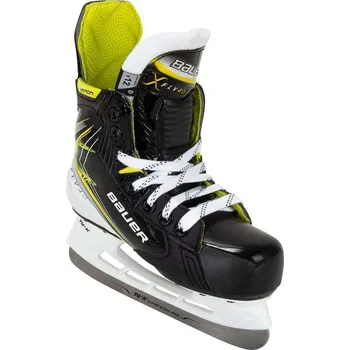 Zimní brusle Detské korčule Bauer Vapor Fly 40 Yth Veľkosť korčule Bauer: Y11 / 29,5 EUR / 18,7 cm, Šírka korčule: D