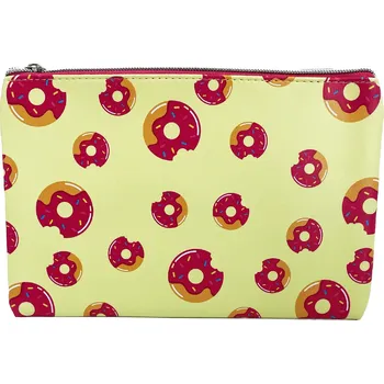 Kabelka H&L Universální taštička, růžový donut