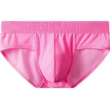 Slipy JOCKMAIL METALLIC MOOSSONEE síťované elastické slipy s mikrootvory Velikost: M