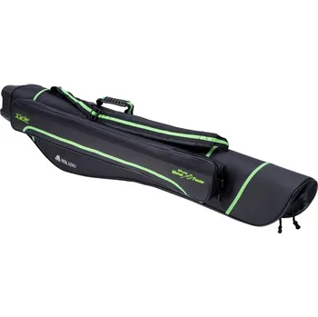 Pouzdro na prut OBAL NA PRUTY - METHOD FEEDER 2 KOMOROVÝ 150cm