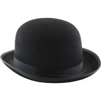 Karnevalový doplněk Funny Fashion Buřinka černá 58 cm