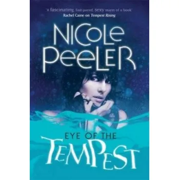 Cizojazyčná kniha Eye Of The Tempest: Book 4 in the Jane True series – Nicole Peeler (EN)