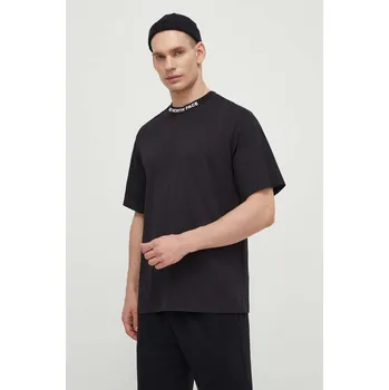 Pánské tričko Bavlněné tričko The North Face NF0A87DDJK31 černá 99X, vel. XL