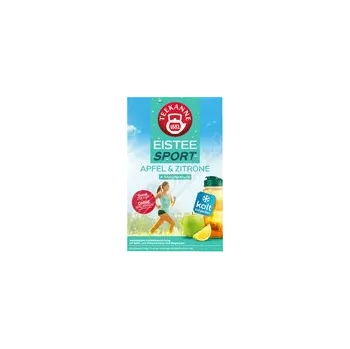 Horký nápoj TEEKANNE Eis Tee Sport jablko-citron 18x2.5g