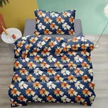 2dílné povlečení Gold fish