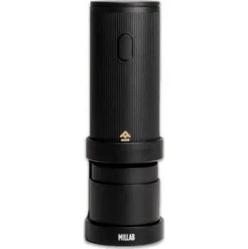 Mlýnek na kávu Timemore Millab E01 elektrický mlýnek černý