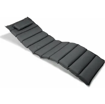 Podsedák Polstrování na lehátko Garthen, antracit