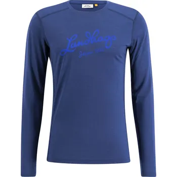 Pánské tričko Pánské triko Lundhags Fulu Merino Longsleeve T-Shirt M