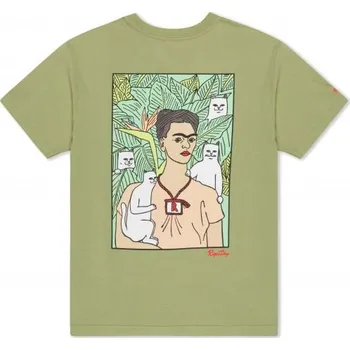 TRIKO RIPNDIP NERMAL PORTRAIT - zelená - M + při osobním odběru 1 073 Kč