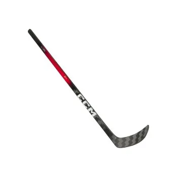 Hokejka Kompozitová Hokejka CCM JetSpeed FT8 Pro Červená SR, Tvrdost 80 flex (169 cm), Zahnutí P28, Strana Pravá