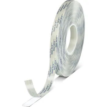 Lepicí páska Tesa 7054 je vysoce průhledná páska s akrylovým jádrem - 19mm x 25m