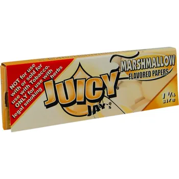 Juicy Jay's Ochucené krátké papírky Juicy Marshmallow